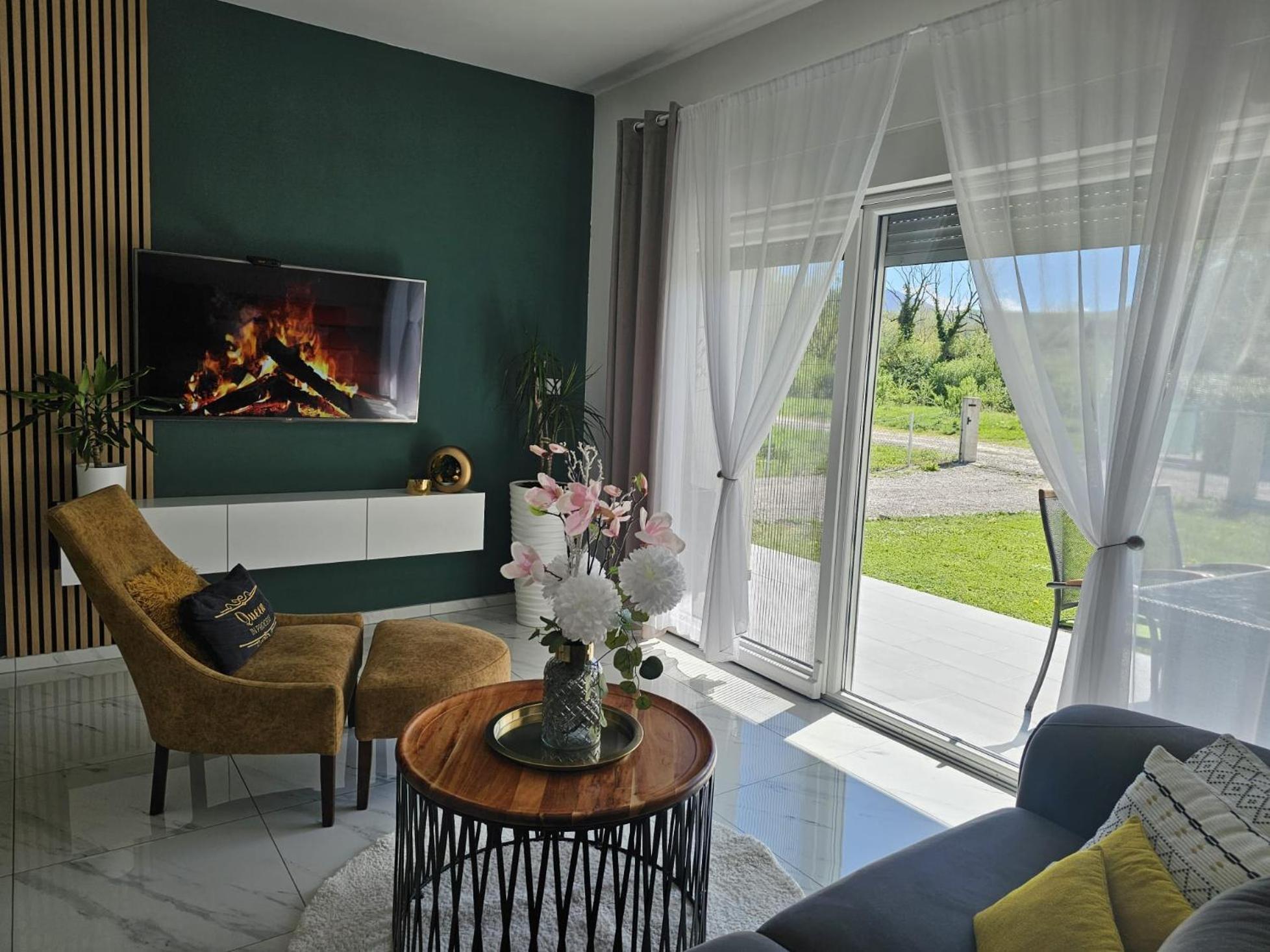 Una Luxury Home Біхач Екстер'єр фото
